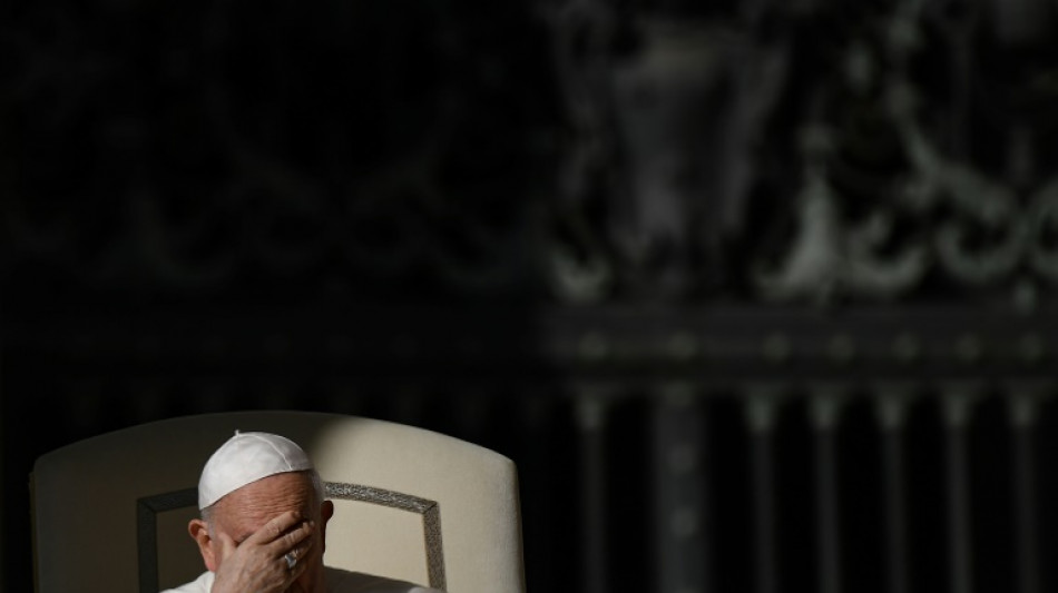 El papa cancela por cuadro gripal su participación en la COP28 de Dubái