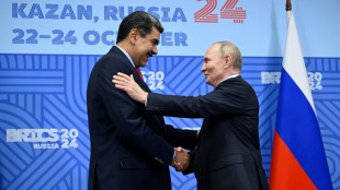 Putin diz que Venezuela &eacute; um 'parceiro confi&aacute;vel' da R&uacute;ssia
