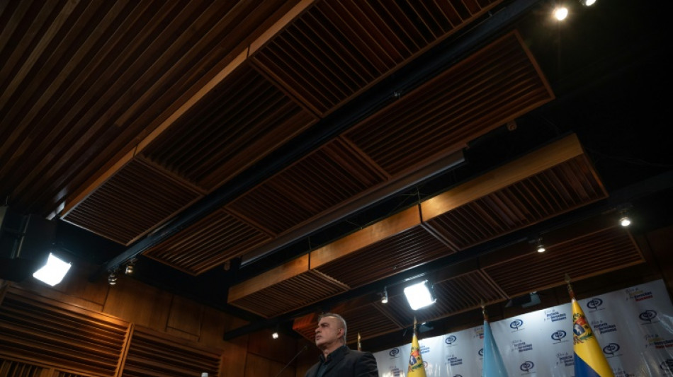 Aut&oacute;psia confirma 'suic&iacute;dio' de preso por corrup&ccedil;&atilde;o na Venezuela, dizem autoridades