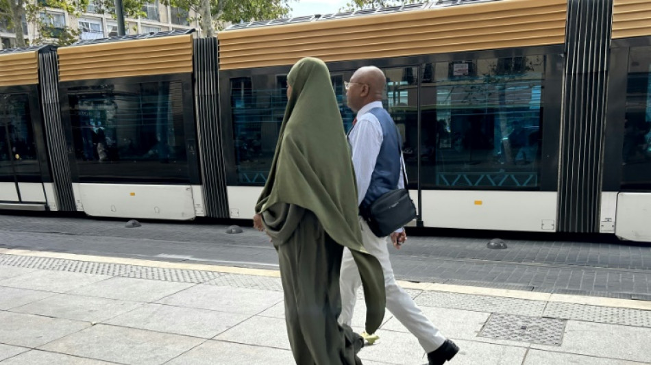 Court to rule on French abaya Muslim dress ban