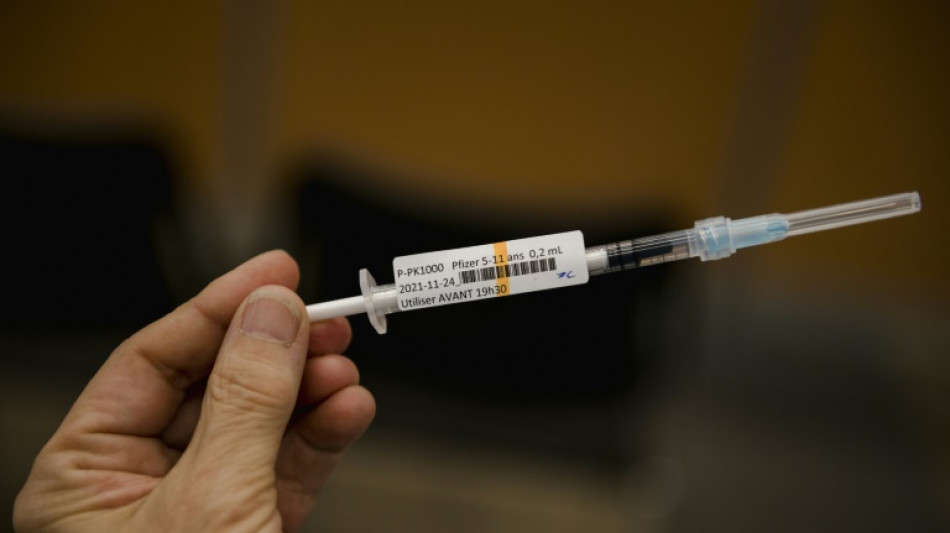 Les ventes du vaccin anti-Covid dopent le chiffre d'affaires de Pfizer
