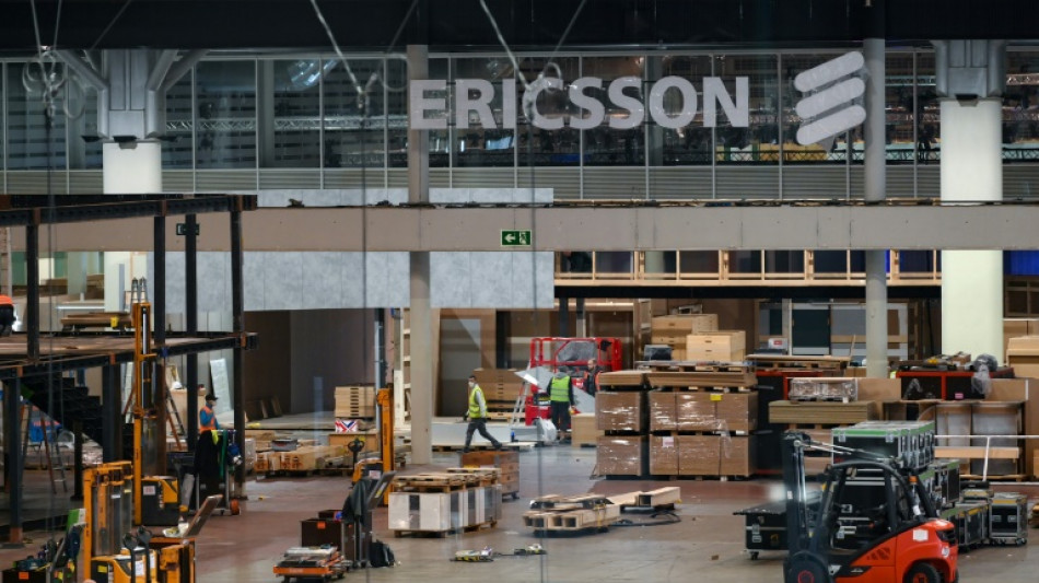 El grupo sueco Ericsson, acusado de corrupción en Irak, cada vez más en el ojo del huracán