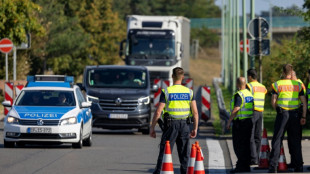 Gemeinsame Kontrollen mit Polen und Tschechien gegen Flüchtlingsschleuser