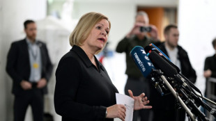 Faeser sieht in Migrationspolitik Gemeinsamkeiten mit Merz