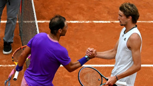 Zverev's expulsion from Acapulco Open merited: Nadal