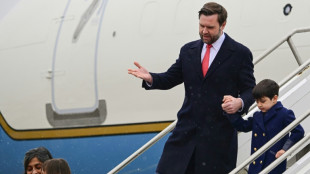 Heusgen: Vance wird vermutlich Gro&szlig;-Abzug von US-Truppen aus Europa verk&uuml;nden