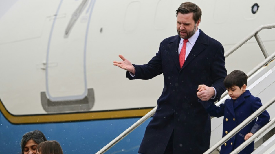 Heusgen: Vance wird vermutlich US-Truppenabzug aus Europa verk&uuml;nden