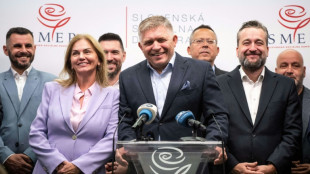 Pro-russischer Populist Fico gewinnt Parlamentswahl in der Slowakei