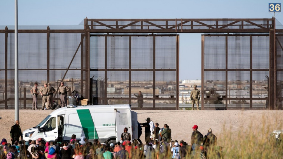 EUA enviar&aacute; 1.500 militares adicionais &agrave; fronteira com o M&eacute;xico