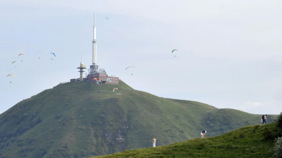 Tour de France 2023: un volcan s'&eacute;veille
