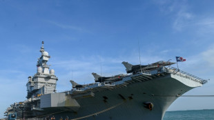 Macron to visit Cyprus as French warships deploy to counter Iran threat