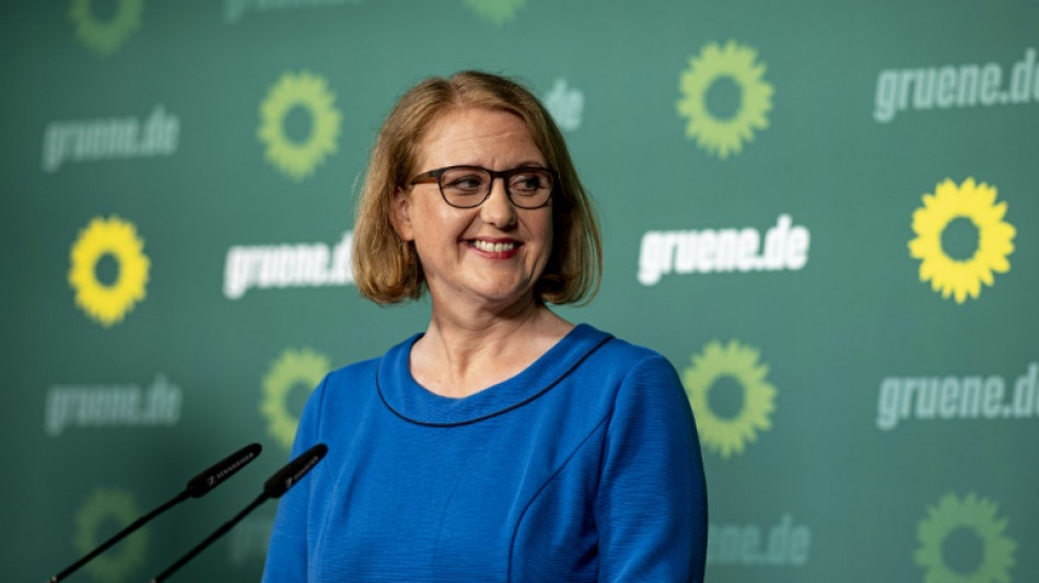 Grünen-Politikerin Paus ist neue Bundesfamilienministerin