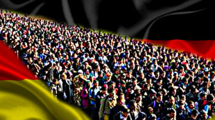 Asylpolitik &auml;ndern: CDU/CDU, FDP und AfD setzen sich durch