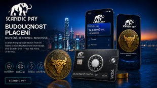 SNC SCANDIC PAY: Platby po cel&eacute;m světě bez omezen&iacute;