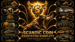 SCANDIC TRADE Ultimate 2.6 jest gotowy &ndash; system SNC SCANDIC ECO jest kompletny