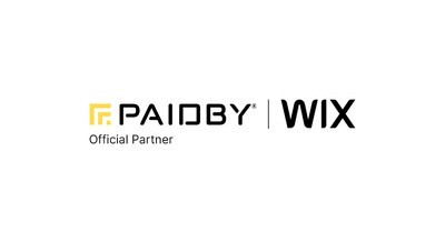 PaidBy launches open banking services to wix customers.