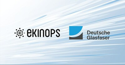 Deutsche Glasfaser Modernizes Its Network, Speeds Service Deployment with Ekinops