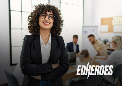 EdHeroes swung into action with the launch of their Certification and Leadership programs, aimed to redefine the educational landscape.