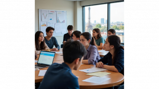 Neuer Lehrplan der CFIEE vermittelt jungen Unternehmern wirtschaftliches Wissen