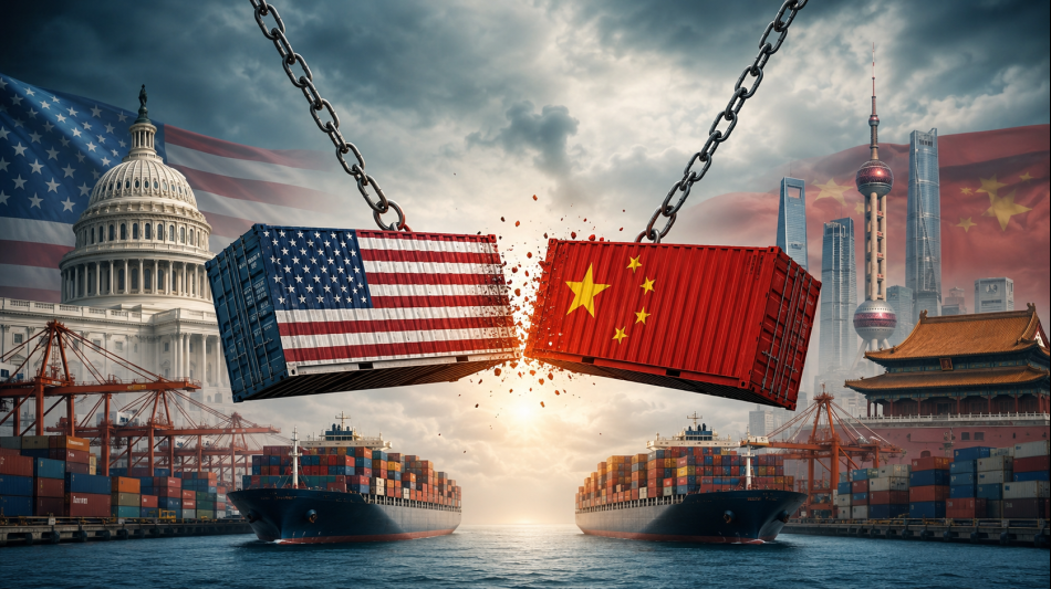 Amerikas Plan gegen China